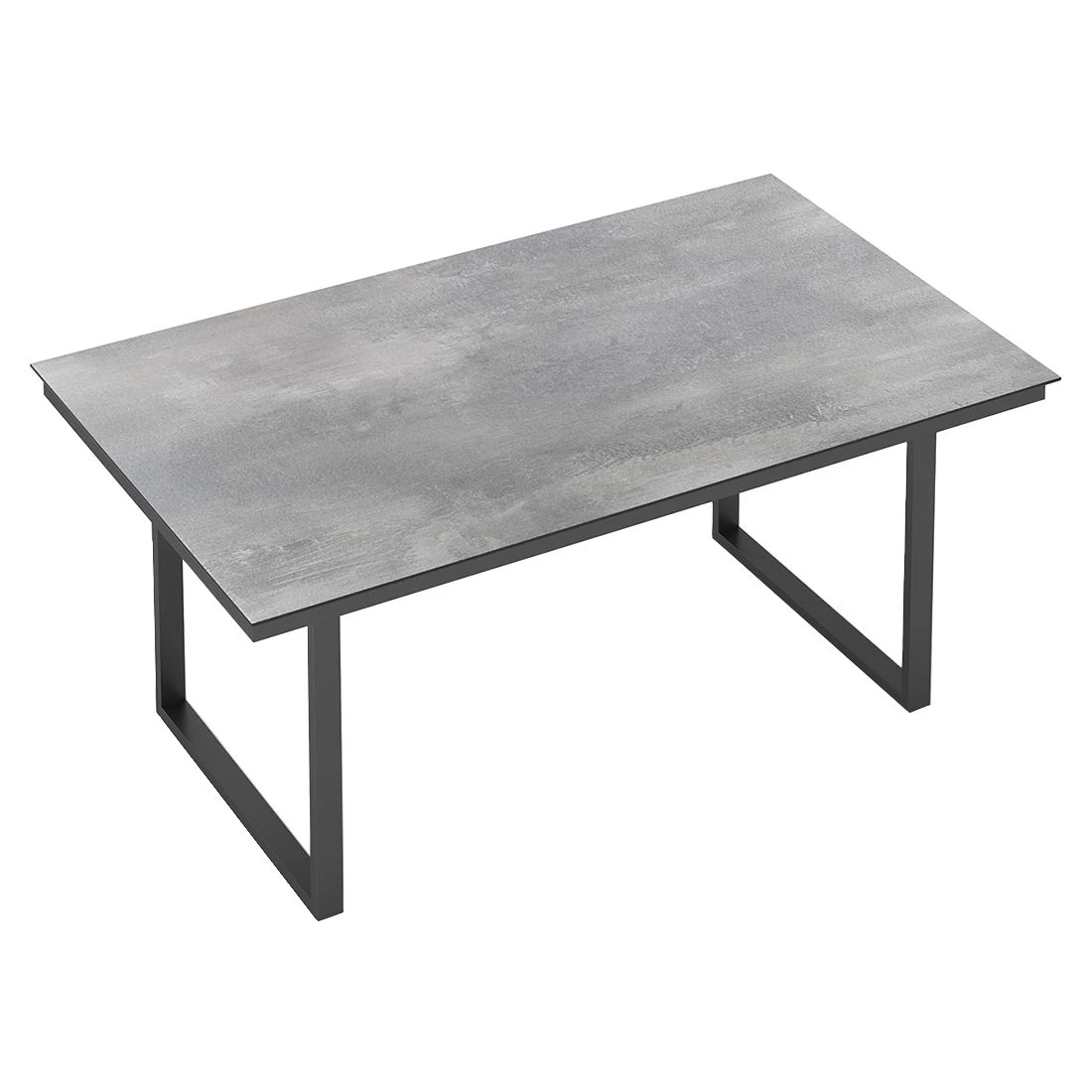 Kettler Skate Gartentisch 160x95cm Aluminium/HPL Anthrazit/Silbergrau Kettler Skate Gartentisch 160x95cm Aluminium/HPL Anthrazit/Silbergrau -Kettler kettler skate gartentisch 160x95cm aluminium hpl 1478645 2