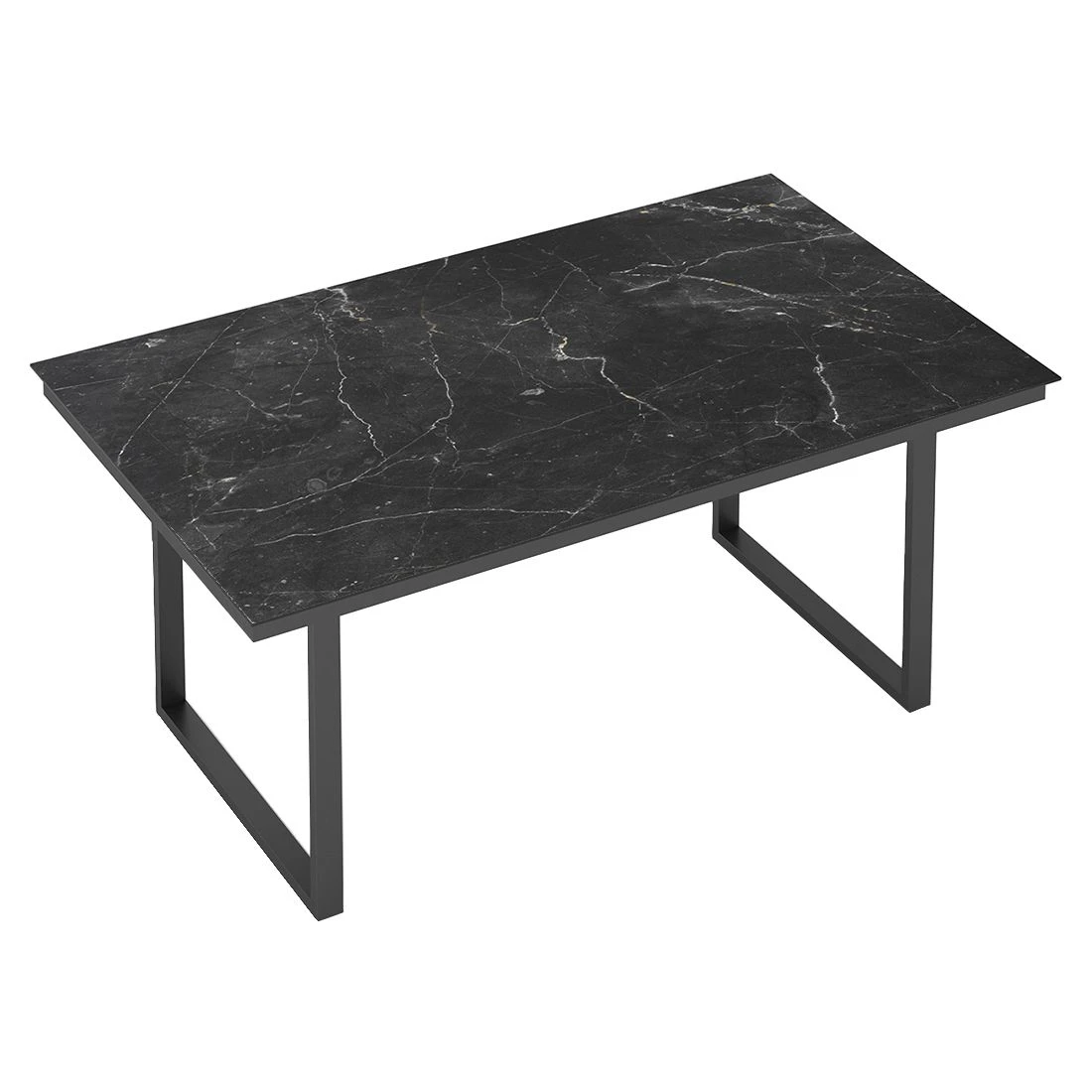 Kettler Skate Gartentisch 160x95cm Aluminium/HPL Anthrazit/Marmor Grau Kettler Skate Gartentisch 160x95cm Aluminium/HPL Anthrazit/Marmor Grau -Kettler kettler skate gartentisch 160x95cm aluminium hpl 1478656 2