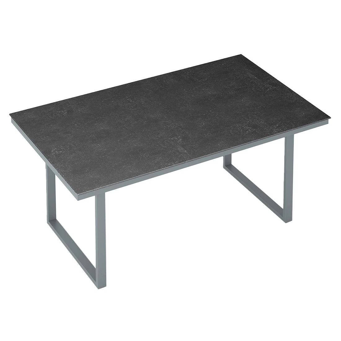 Kettler Skate Gartentisch 160x95cm Aluminium/Keramik-Glas Silber/Fossil-Natur Kettler Skate Gartentisch 160x95cm Aluminium/Keramik-Glas Silber/Fossil-Natur -Kettler kettler skate gartentisch 160x95cm aluminium keramik glas 1478590 2