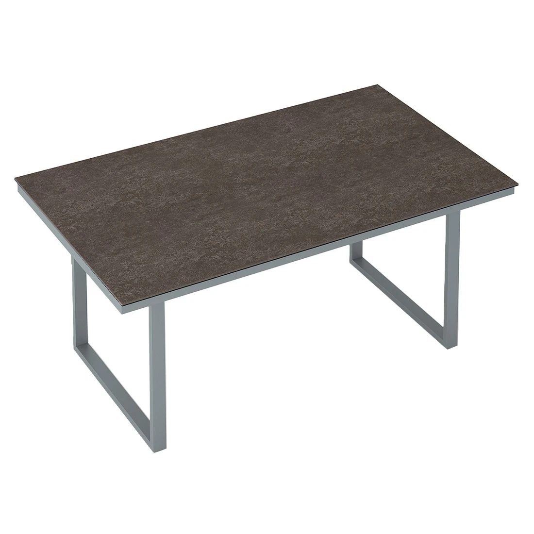 Kettler Skate Gartentisch 160x95cm Aluminium/Keramik-Glas Silber/Grau-Taupe Kettler Skate Gartentisch 160x95cm Aluminium/Keramik-Glas Silber/Grau-Taupe -Kettler kettler skate gartentisch 160x95cm aluminium keramik glas 1478601 2