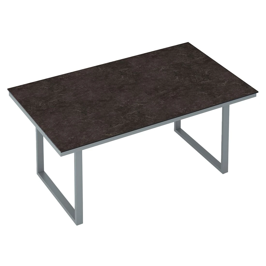 Kettler Skate Gartentisch 160x95cm Aluminium/Keramik-Glas Silber/Anthrazit Kettler Skate Gartentisch 160x95cm Aluminium/Keramik-Glas Silber/Anthrazit -Kettler kettler skate gartentisch 160x95cm aluminium keramik glas 1478612 2