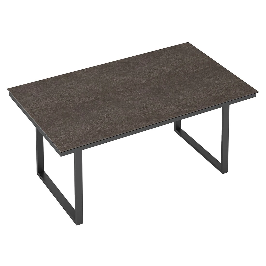 Kettler Skate Gartentisch 160x95cm Aluminium/Keramik-Glas Anthrazit/Grau-Taupe Kettler Skate Gartentisch 160x95cm Aluminium/Keramik-Glas Anthrazit/Grau-Taupe -Kettler kettler skate gartentisch 160x95cm aluminium keramik glas 1478711 2