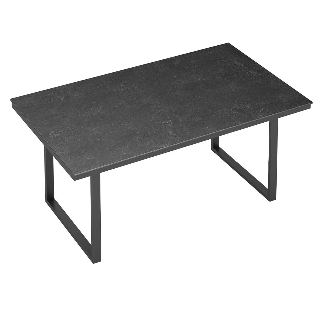 Kettler Skate Gartentisch 220x95cm Aluminium/Dekton Anthrazit/Fossil Natur Kettler Skate Gartentisch 220x95cm Aluminium/Dekton Anthrazit/Fossil Natur -Kettler kettler skate gartentisch 220x95cm aluminium keramik glas 1484013 2