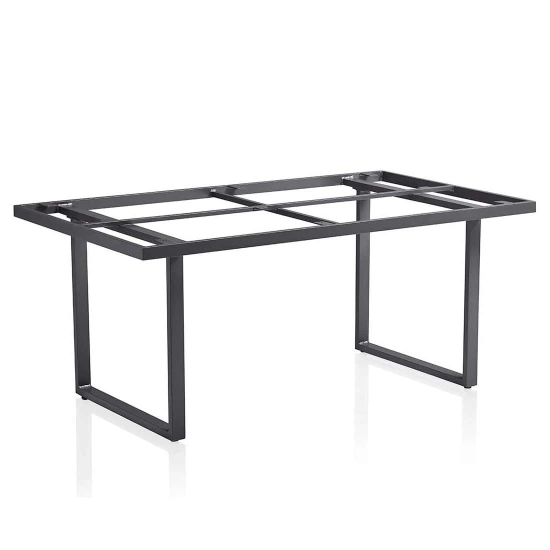 Kettler Skate Gartentisch-Gestell 160x95cm Aluminium Anthrazit Kettler Skate Gartentisch-Gestell 160x95cm Aluminium Anthrazit -Kettler kettler skate tischgestell 160x95cm aluminium anthrazit 1288158 1 1