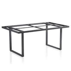 Kettler Skate Tischgestell Aluminium Anthrazit 2 Kettler Skate Tischgestell Aluminium Anthrazit -Kettler kettler skate tischgestell 160x95cm aluminium anthrazit 1288158 1