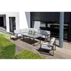 Kettler Skate Tischgestell Aluminium Anthrazit 3 Kettler Skate Tischgestell Aluminium Anthrazit -Kettler kettler skate tischgestell 160x95cm aluminium anthrazit 1288158 2