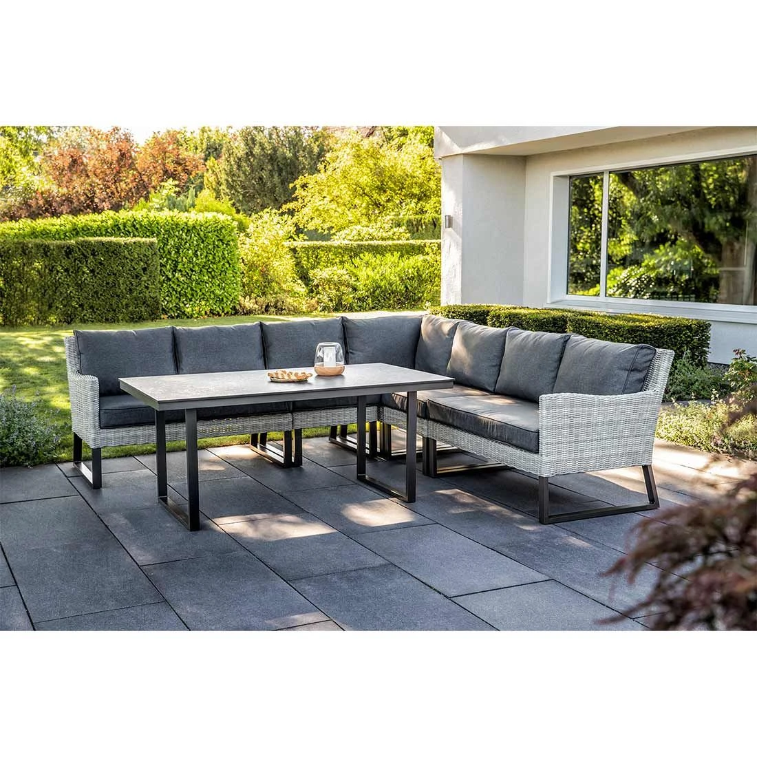 Kettler Skate Gartentisch-Gestell 160x95cm Aluminium Anthrazit Kettler Skate Gartentisch-Gestell 160x95cm Aluminium Anthrazit -Kettler kettler skate tischgestell 160x95cm aluminium anthrazit 1288158 3 1