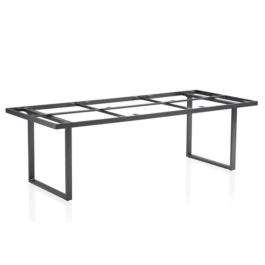 Kettler Skate Gartentisch-Gestell 220x95cm Aluminium Anthrazit Kettler Skate Gartentisch-Gestell 220x95cm Aluminium Anthrazit -Kettler kettler skate tischgestell 220x95cm aluminium anthrazit 1288180 1