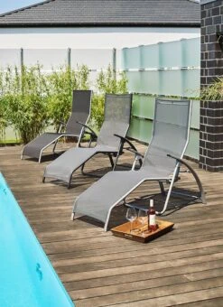 Kettler Tampa Bäderliege Anthrazit/Anthrazit 4 Kettler Tampa Bäderliege Anthrazit/Anthrazit -Kettler kettler tampa baderliege anthrazit anthrazit 1271427 3