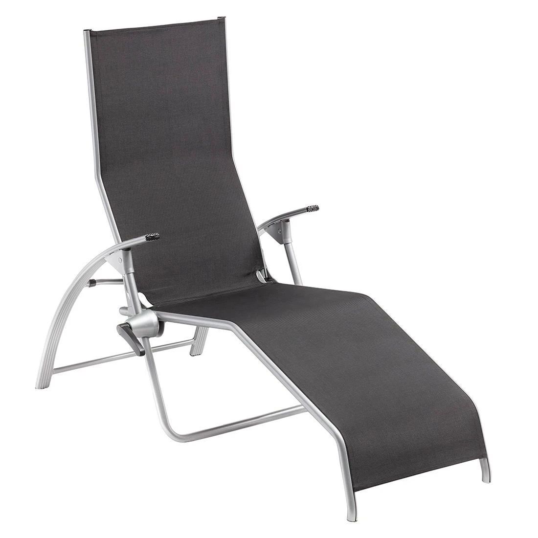 Kettler Tampa Bäderliege Silber/Charcoal Kettler Tampa Bäderliege Silber/Charcoal -Kettler kettler tampa baderliege silber twitchell charcoal 1271614 1