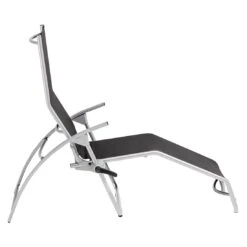 Kettler Tampa Bäderliege Silber/Charcoal 2 Kettler Tampa Bäderliege Silber/Charcoal -Kettler kettler tampa baderliege silber twitchell charcoal 1271614 2