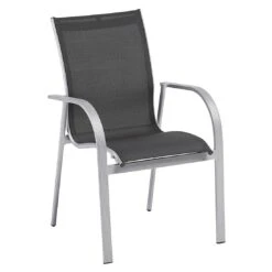 Kettler Tampa Gartenmöbel-Set 5-tlg. Tisch 138/210x68cm Silber/Anthrazit 3 Kettler Tampa Gartenmöbel-Set 5-tlg. Tisch 138/210x68cm Silber/Anthrazit -Kettler kettler tampa gartenmoebel set 5 tlg aluminium textilene 1485344 3