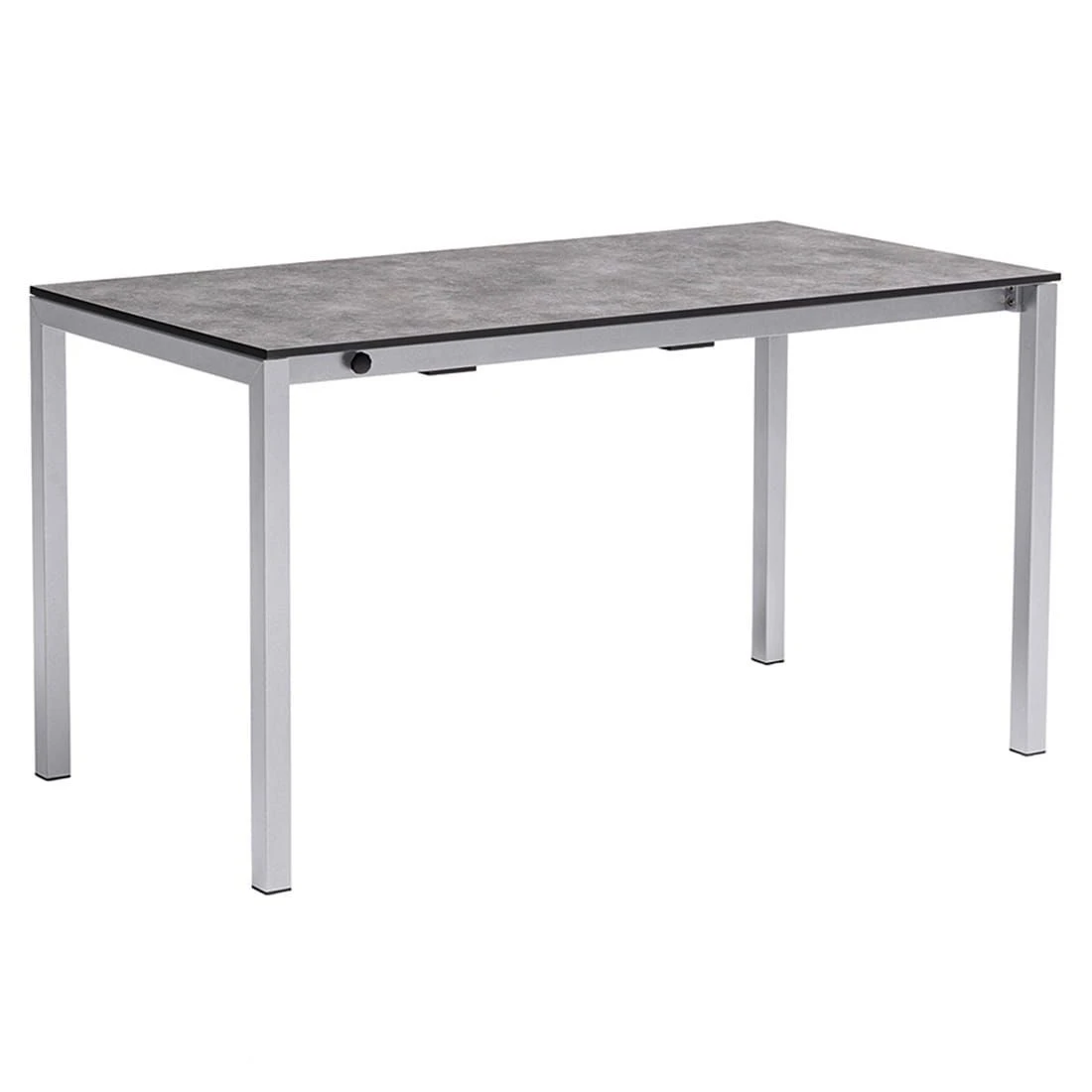 Kettler Tampa Gartenmöbel-Set 5-tlg. Tisch 138/210x68cm Silber/Anthrazit Kettler Tampa Gartenmöbel-Set 5-tlg. Tisch 138/210x68cm Silber/Anthrazit -Kettler kettler tampa gartenmoebel set 5 tlg aluminium textilene 1485344 4