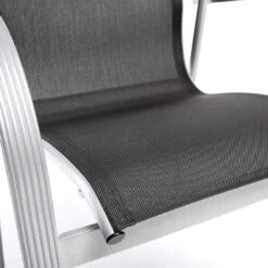 Kettler Tampa Gartenmöbel-Set 5-tlg. Tisch 138/210x68cm Silber/Anthrazit 6 Kettler Tampa Gartenmöbel-Set 5-tlg. Tisch 138/210x68cm Silber/Anthrazit -Kettler kettler tampa gartenmoebel set 5 tlg aluminium textilene 1485344 6