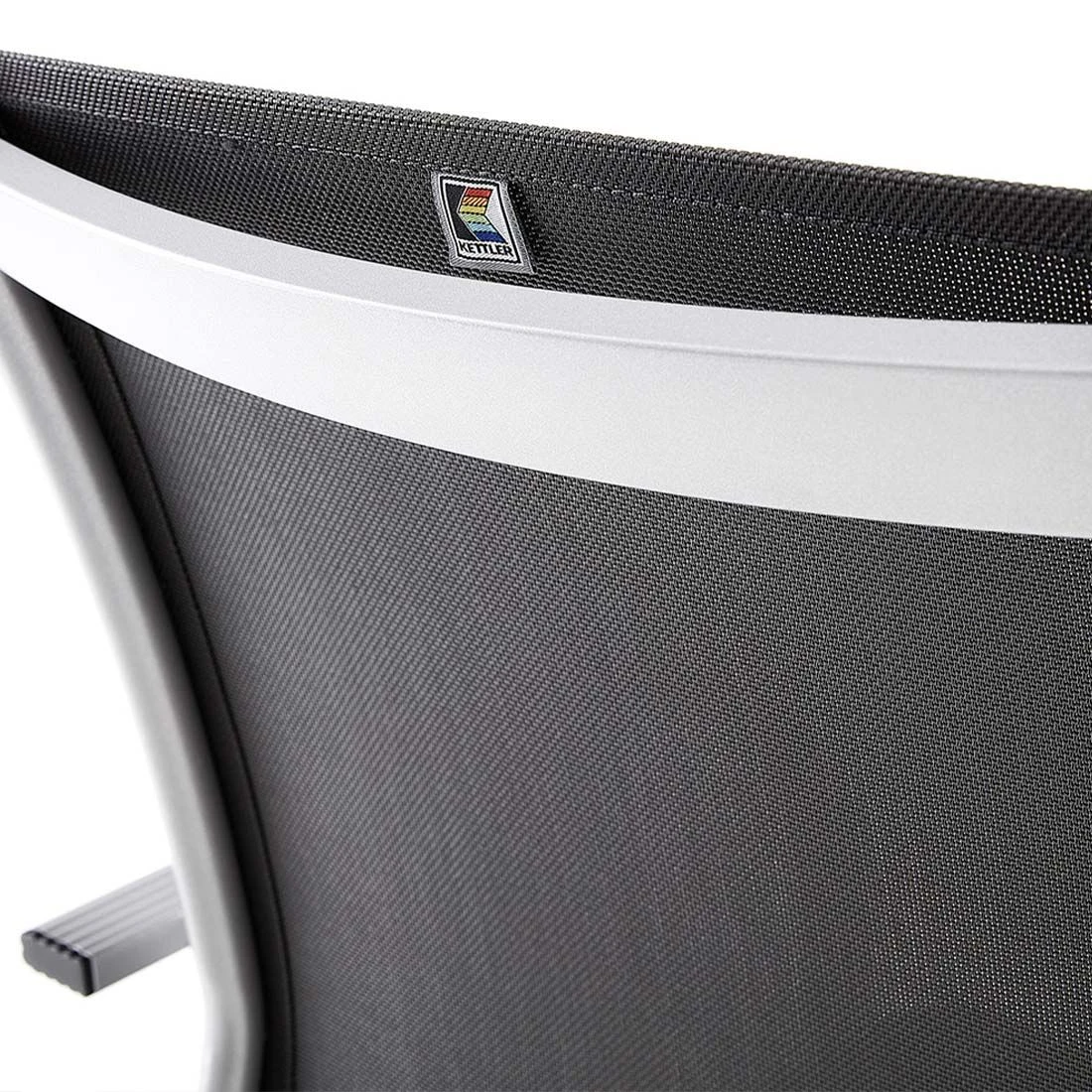 Kettler Tampa Gartenmöbel-Set 5-tlg. Tisch 138/210x68cm Silber/Anthrazit Kettler Tampa Gartenmöbel-Set 5-tlg. Tisch 138/210x68cm Silber/Anthrazit -Kettler kettler tampa gartenmoebel set 5 tlg aluminium textilene 1485344 7