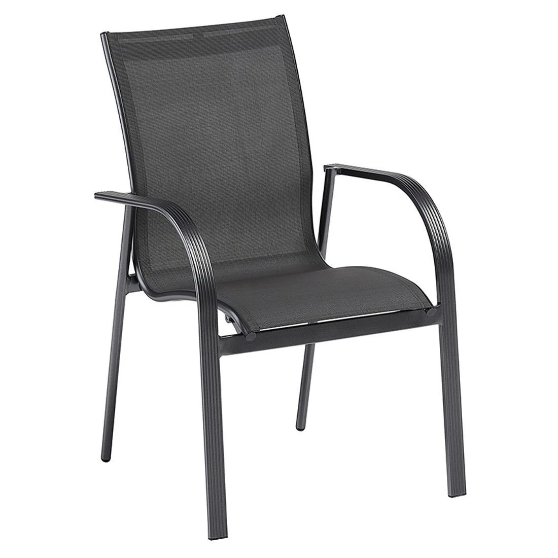 Kettler Tampa Gartenmöbel-Set 5-tlg. Tisch 138/210x68cm Anthrazit Kettler Tampa Gartenmöbel-Set 5-tlg. Tisch 138/210x68cm Anthrazit -Kettler kettler tampa gartenmoebel set 5 tlg aluminium textilene 1485377 3