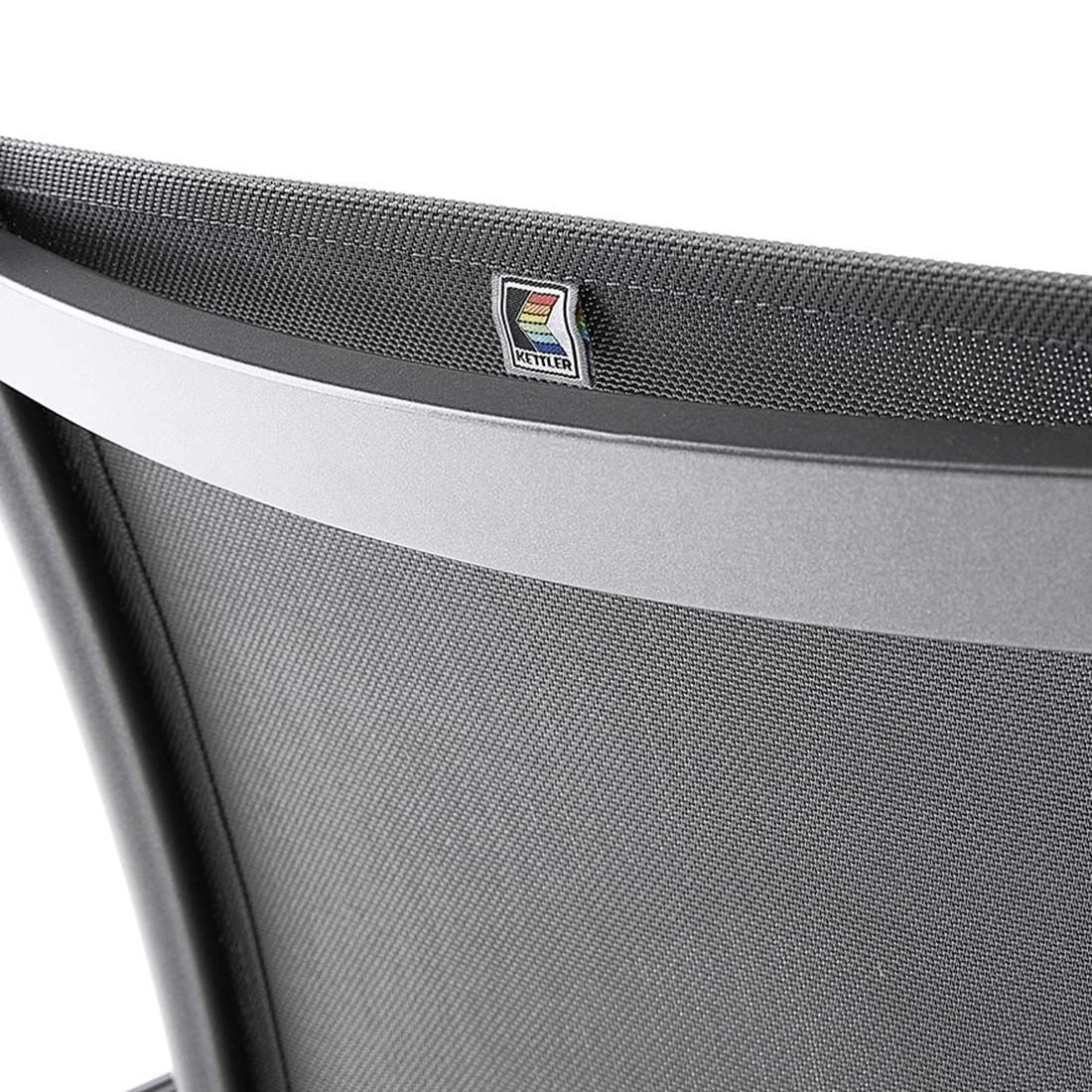 Kettler Tampa Gartenmöbel-Set 5-tlg. Tisch 138/210x68cm Anthrazit Kettler Tampa Gartenmöbel-Set 5-tlg. Tisch 138/210x68cm Anthrazit -Kettler kettler tampa gartenmoebel set 5 tlg aluminium textilene 1485377 7