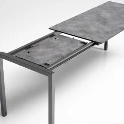 Kettler Tampa Gartenmöbel-Set 5-tlg. Tisch 138/210x68cm Anthrazit 7 Kettler Tampa Gartenmöbel-Set 5-tlg. Tisch 138/210x68cm Anthrazit -Kettler kettler tampa gartenmoebel set 5 tlg aluminium textilene 1485377 8