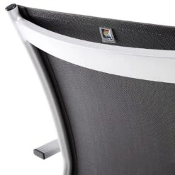 Kettler Tampa Stapelsessel Aluminium/Outdoorgewebe Silber/Anthrazit 5 Kettler Tampa Stapelsessel Aluminium/Outdoorgewebe Silber/Anthrazit -Kettler kettler tampa stapelsessel aluminium outdoorgewebe 1439353 5