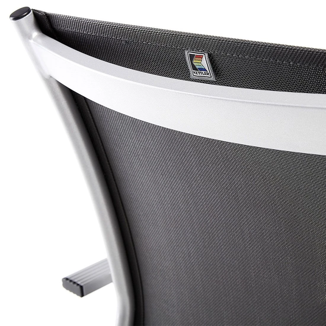 Kettler Tampa Stapelsessel Aluminium/Outdoorgewebe Silber/Anthrazit Kettler Tampa Stapelsessel Aluminium/Outdoorgewebe Silber/Anthrazit -Kettler kettler tampa stapelsessel aluminium outdoorgewebe 1439353 5