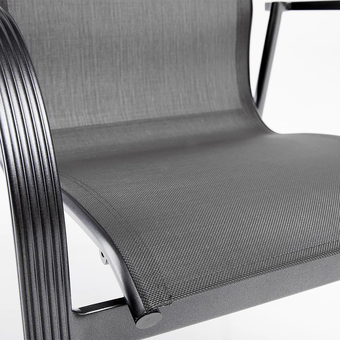 Kettler Tampa Stapelsessel Aluminium/Outdoorgewebe Anthrazit/Anthrazit Kettler Tampa Stapelsessel Aluminium/Outdoorgewebe Anthrazit/Anthrazit -Kettler kettler tampa stapelsessel aluminium outdoorgewebe 1439364 5