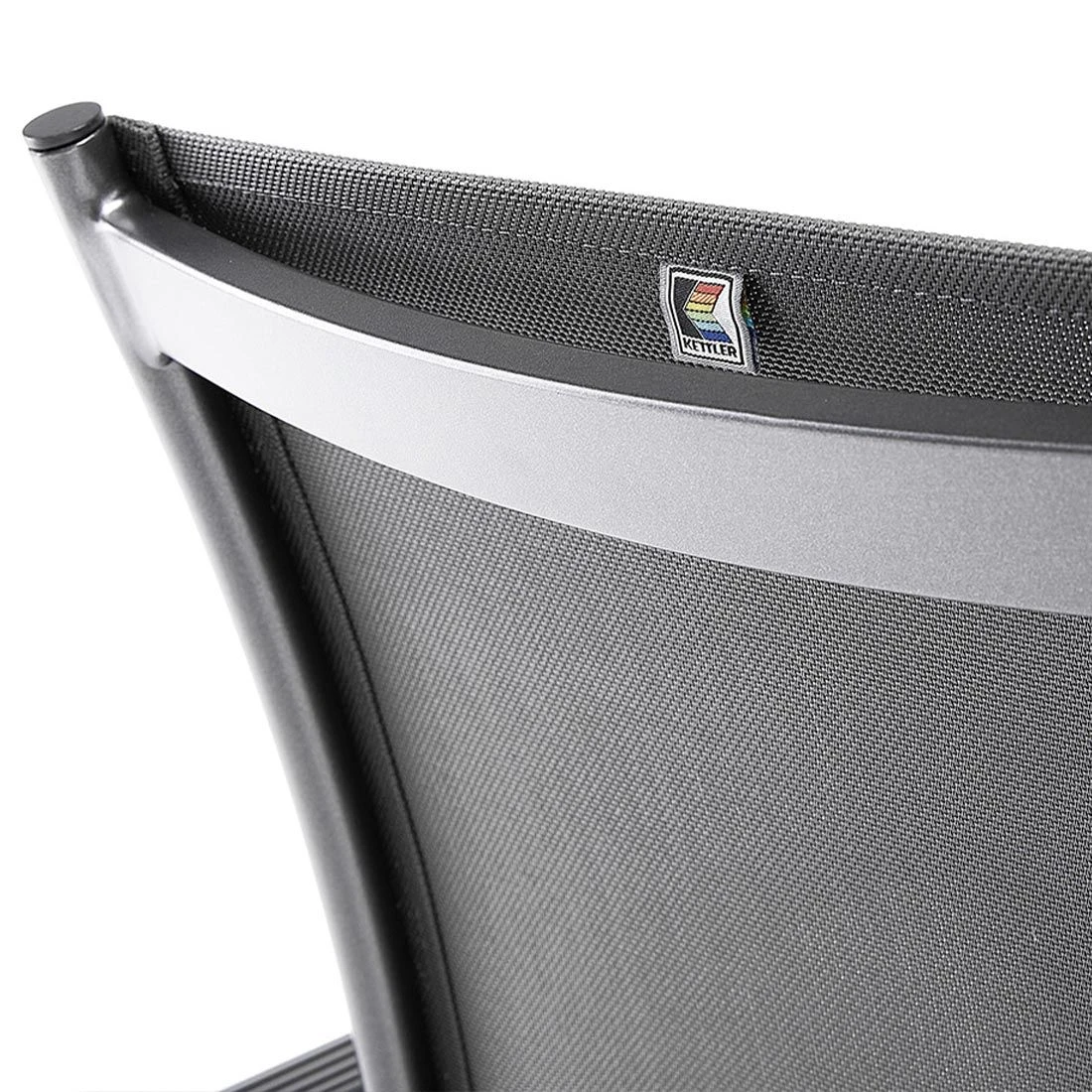 Kettler Tampa Stapelsessel Aluminium/Outdoorgewebe Anthrazit/Anthrazit Kettler Tampa Stapelsessel Aluminium/Outdoorgewebe Anthrazit/Anthrazit -Kettler kettler tampa stapelsessel aluminium outdoorgewebe 1439364 6
