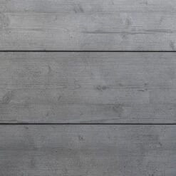 Kettler Gartentisch-Platte 140x70cm HPL Grau Mit Fräsung