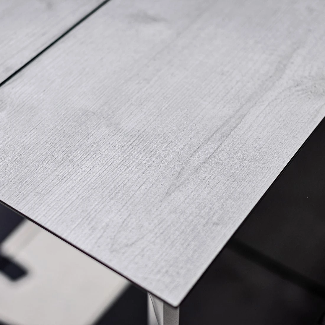 Kettler Gartentisch-Platte 140x70cm HPL Grau mit Fräsung Kettler Gartentisch-Platte 140x70cm HPL Grau Mit Fräsung -Kettler kettler tischplatte 140x70cm hpl 1439507 2