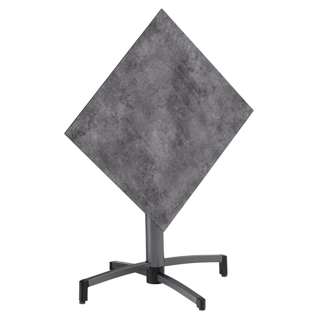 Kettler Tube Klapptisch 70x70cm Aluminium/HPL Anthrazit Kettler Tube Klapptisch 70x70cm Aluminium/HPL Anthrazit -Kettler kettler tube klapptisch 70x70cm aluminium hpl 1393340 2