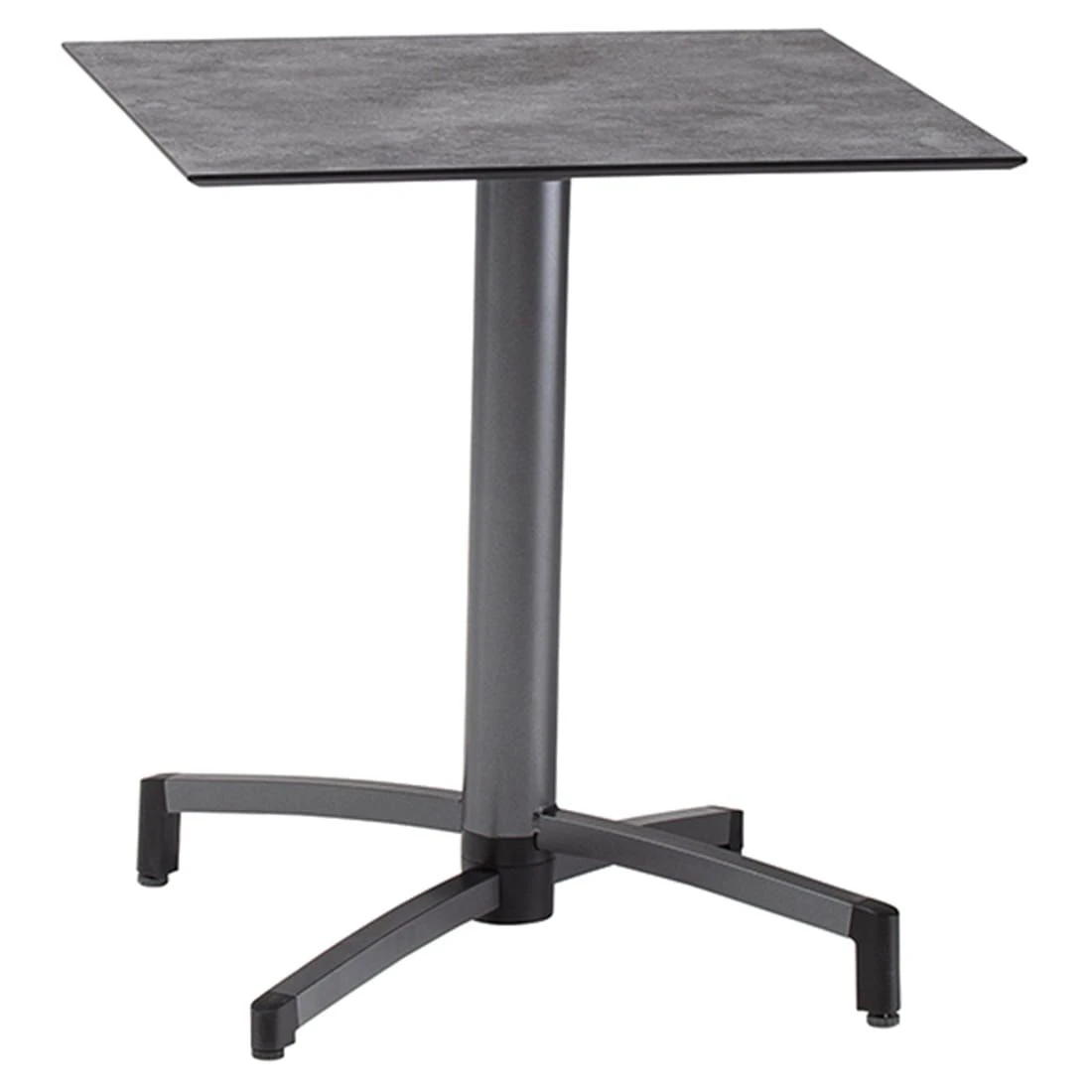 Kettler Tube Klapptisch 80x80cm Aluminium/HPL Anthrazit Kettler Tube Klapptisch 80x80cm Aluminium/HPL Anthrazit -Kettler kettler tube klapptisch 80x80cm aluminium hpl 1393351 1