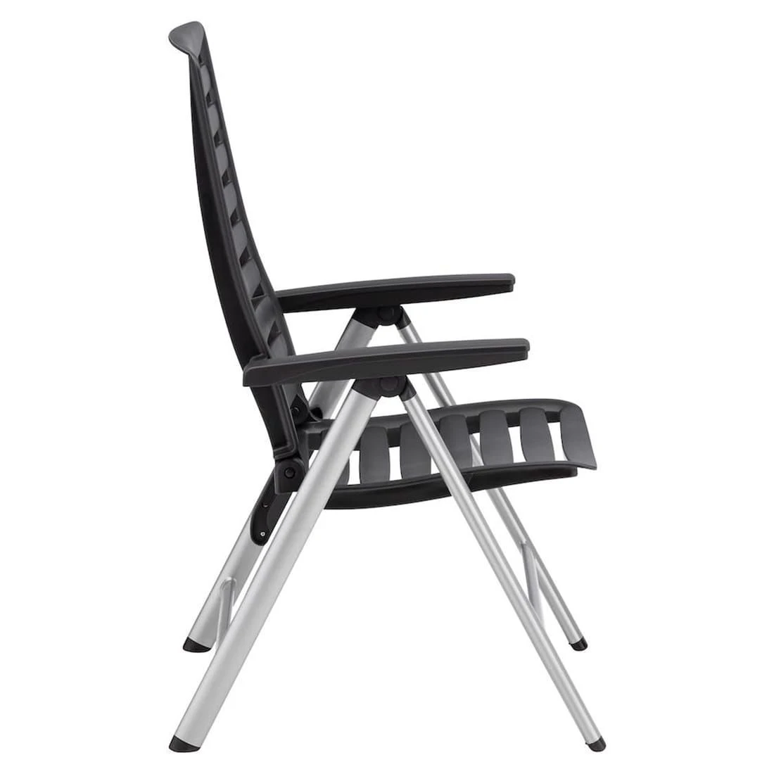 Kettler Wave Klappsessel Aluminium/Kunststoff Silber/Anthrazit Kettler Wave Klappsessel Aluminium/Kunststoff Silber/Anthrazit -Kettler kettler wave multipositionssessel silber anthrazit 0302001 0000 4