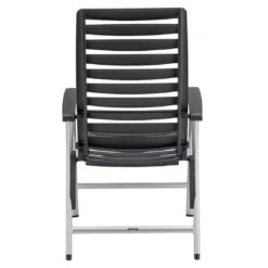 Kettler Wave Klappsessel Aluminium/Kunststoff Silber/Anthrazit 7 Kettler Wave Klappsessel Aluminium/Kunststoff Silber/Anthrazit -Kettler kettler wave multipositionssessel silber anthrazit 0302001 0000 6