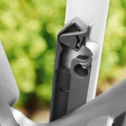 Kettler Wave Klappsessel Aluminium/Kunststoff Silber/Anthrazit 9 Kettler Wave Klappsessel Aluminium/Kunststoff Silber/Anthrazit -Kettler kettler wave multipositionssessel silber anthrazit 0302001 0000 8